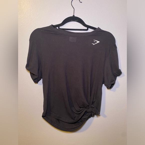 Gymshark Tops - Gymshark Side Tie Tee- M